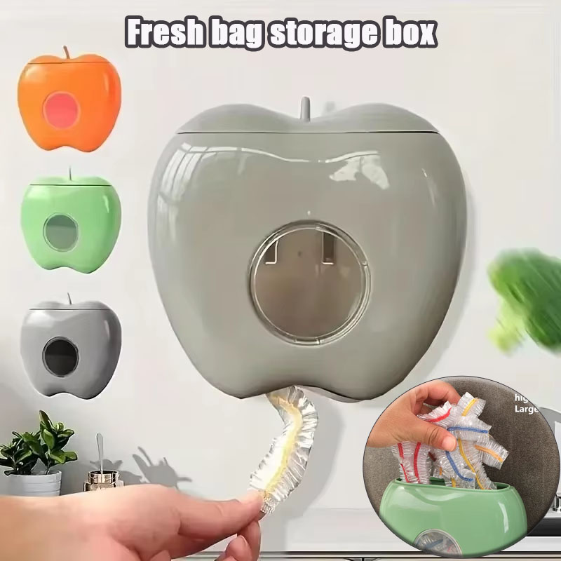 Food Storage Meals - Caixa Organizadora de 1 Peça para