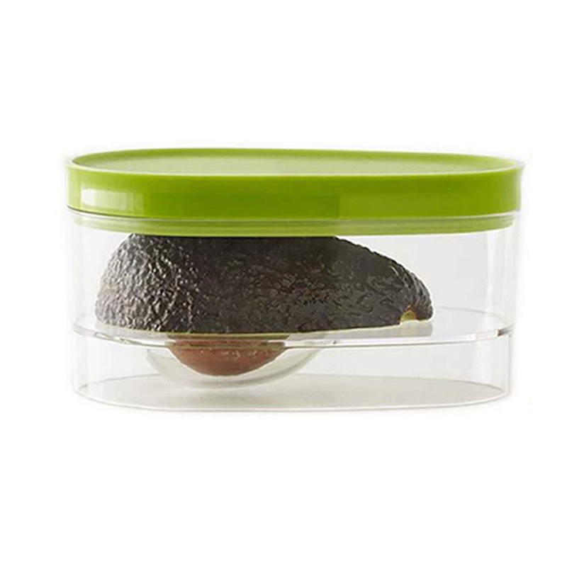 Food Storage Bag - Abacate caixa de armazenamento de alimentos