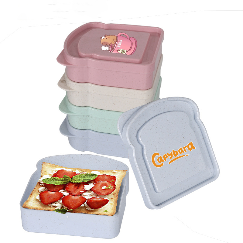 Capivara sanduíche caixa de ar - Food Storage Oven Safe avaliação e preço