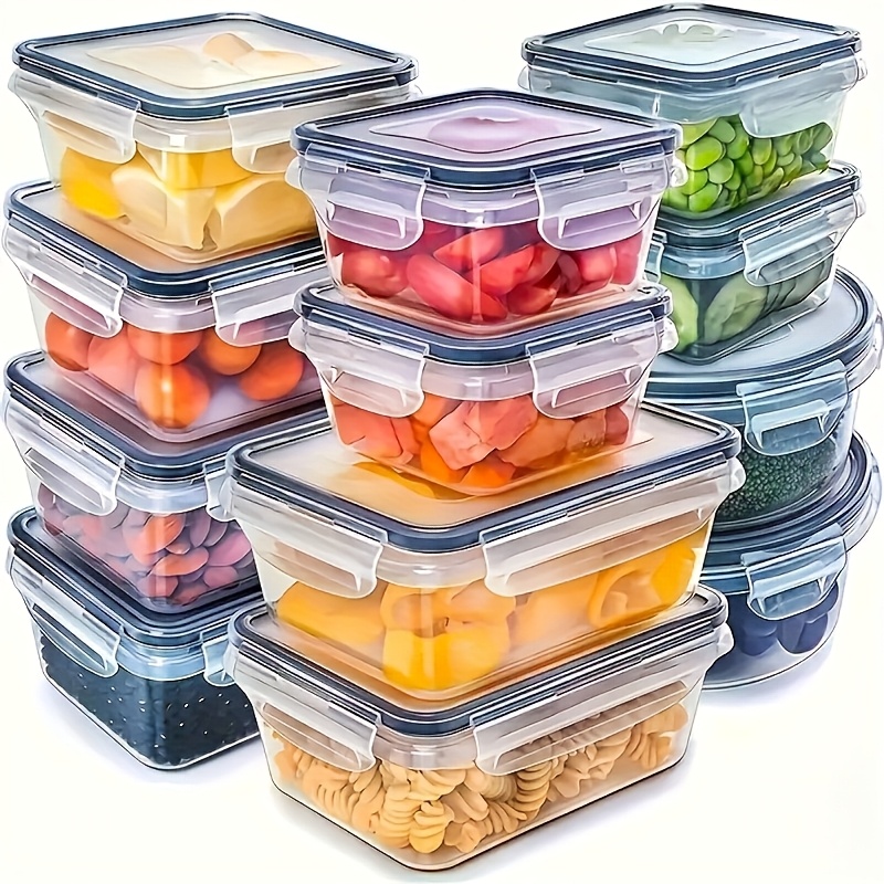 Conjunto de 8 Peças Inclui 4 R - Food Storage Oven Safe avaliação e preço