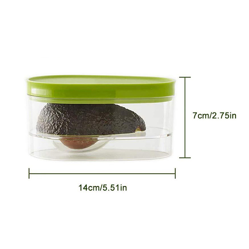 Abacate caixa de armazenamento - Food Storage Bag avaliação e preço