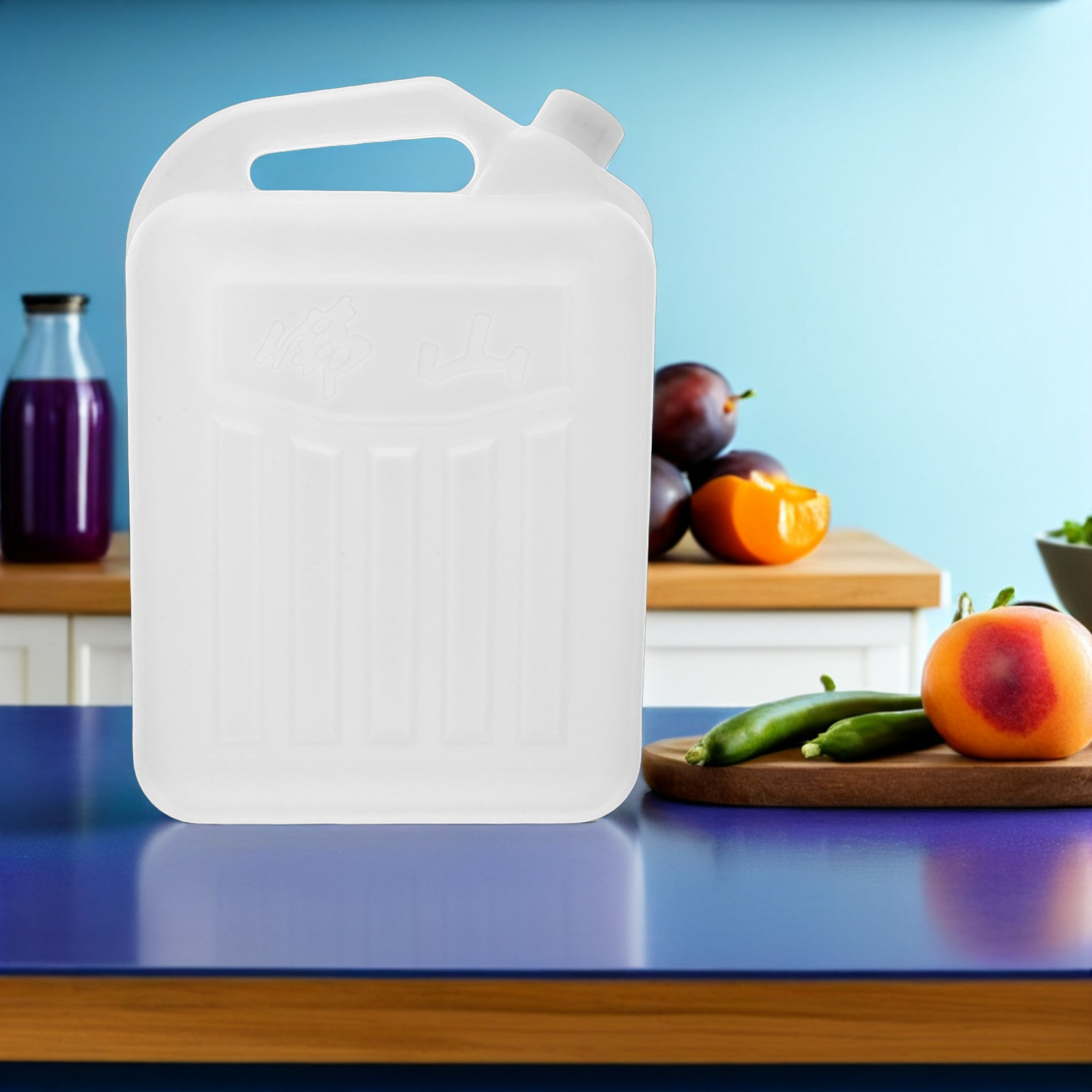 Recipiente grande de plástico, - Food Storage Containers avaliação e preço