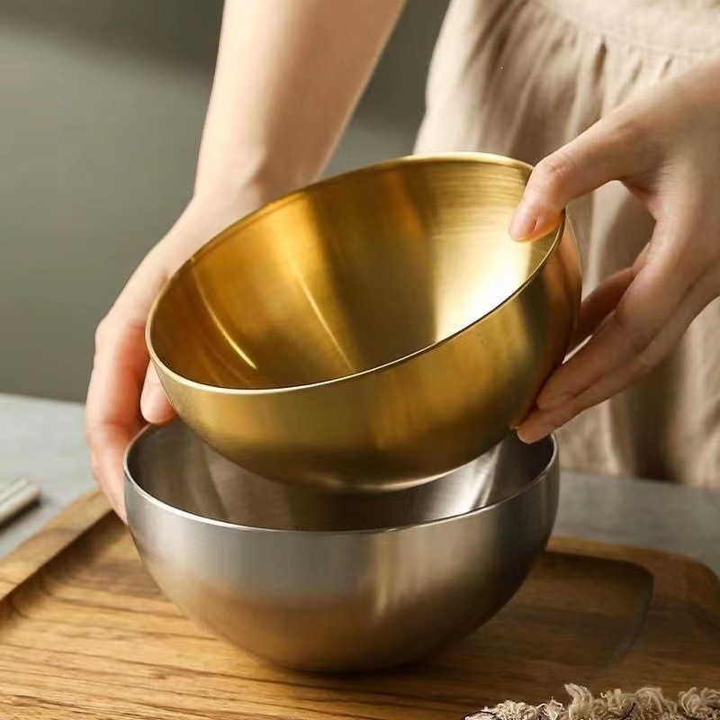 Aço Inoxidável Ouro e Prata Sa - Food Storage Meals avaliação e preço