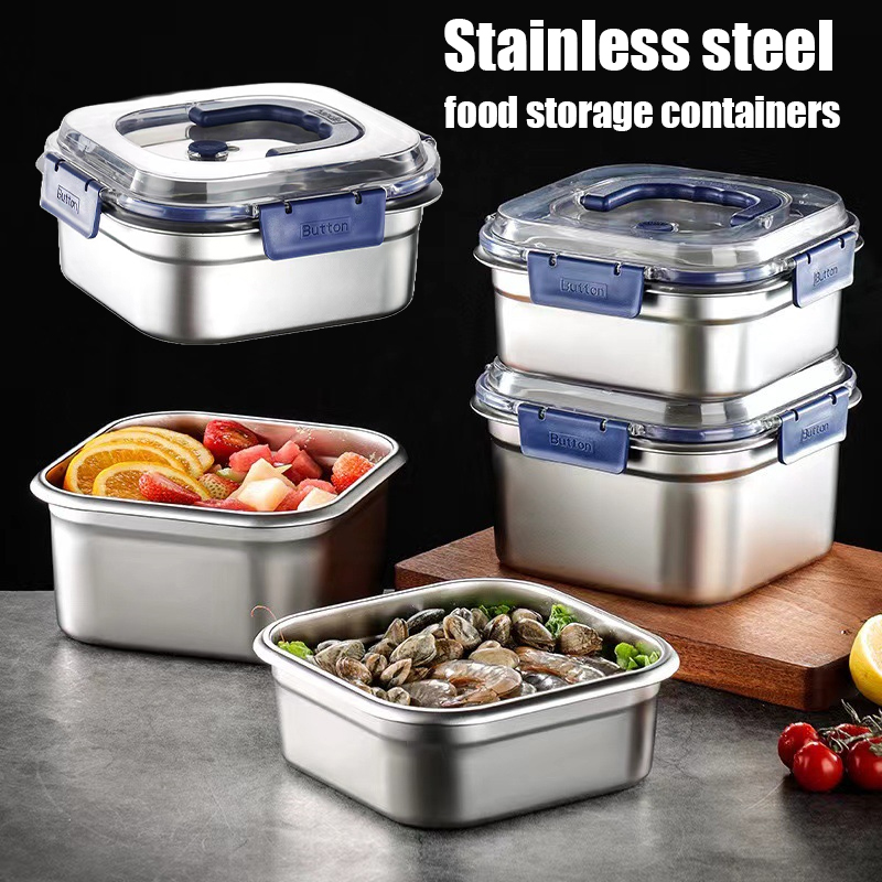 Caixa de Armazenamento de Alim - Food Storage Oven Safe avaliação e preço