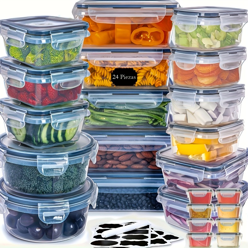 Conjunto de Armazenamento de A - Food Storage Meals avaliação e preço